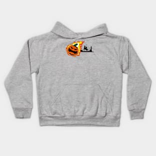 Headless Horseman Kids Hoodie